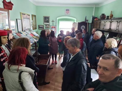 Izlet podružnice NSZVO Agronomski fakultet