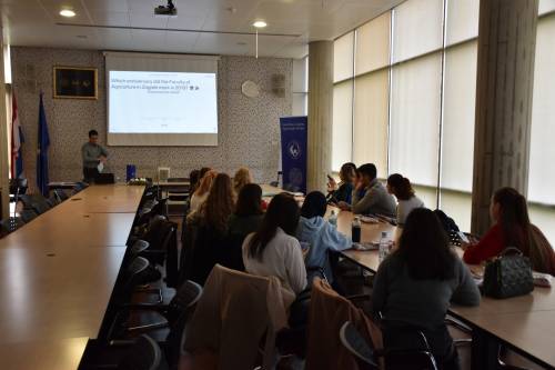 Holiday Season Gathering - International Festivities at the Faculty of Agriculture