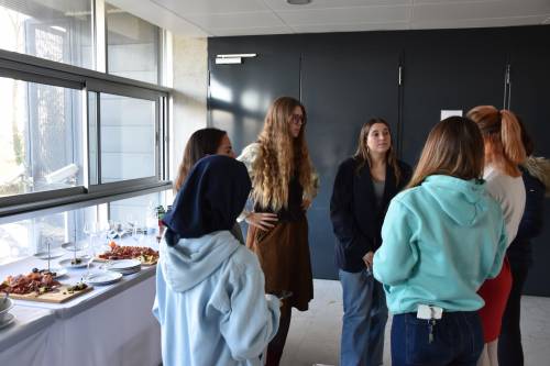 Međunarodno okupljanje u blagdanskom ruhu - Holiday Season Gathering na Agronomskom fakultetu