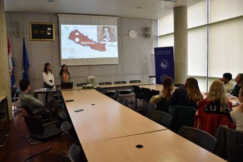 Holiday Season Gathering - International Festivities at the Faculty of Agriculture