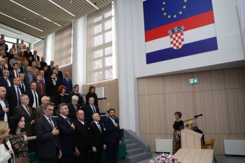 Sveučilište u Zagrebu Agronomski fakultet svečano je otvorio vrata obnovljenih paviljona