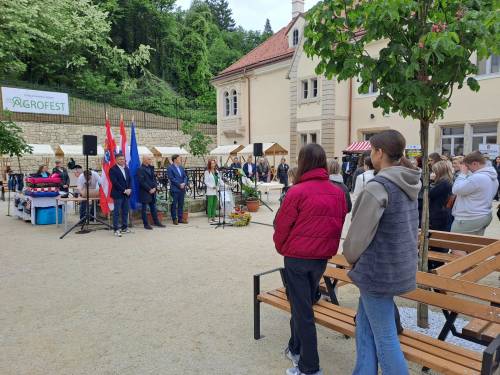 Agronomski fakultet predstavio se na poljoprivrednom sajmu Agrofest u Marčanu