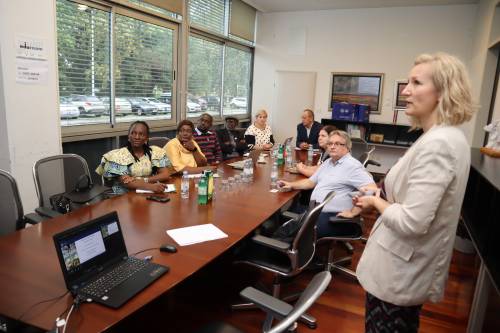 Agronomski fakultet posjetila delegacija Benue State University iz Nigerije