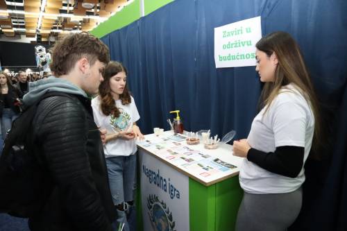 Agronomski fakultet na Smotri Sveučilišta u Zagrebu 2024.