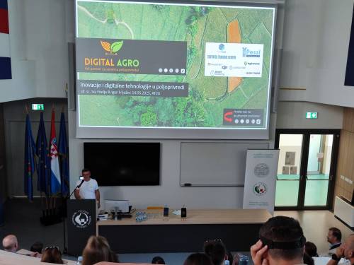 Održani 10. Dani karijera na Agronomskom fakultetu