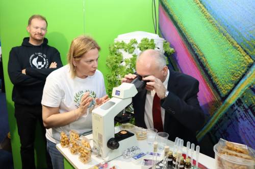 Agronomski fakultet na Smotri Sveučilišta u Zagrebu 2024.