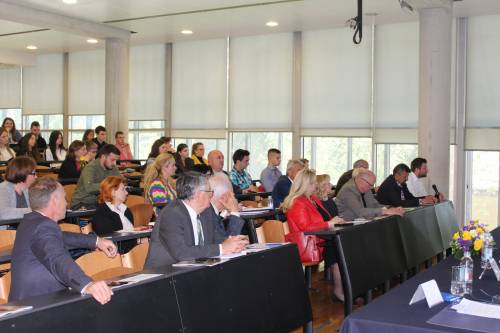 Okrugli stol na temu: „Budućnost i važnost obrazovanja u poljoprivredi“ 10.5.2019.