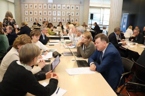 ICA Forum rektora i dekana 2024 održan na Sveučilištu u Zagrebu Agronomskom fakultetu