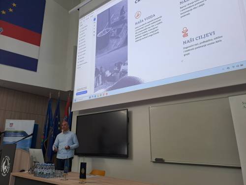 Održani 10. Dani karijera na Agronomskom fakultetu