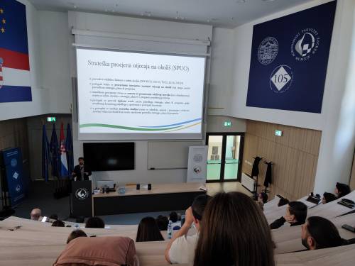 Održani 10. Dani karijera na Agronomskom fakultetu