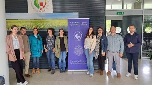 Posjet učenika agronomskih i srodnih srednjih škola iz Hrvatske, Španjolske, Nizozemske i Češke