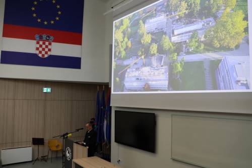 Sveučilište u Zagrebu Agronomski fakultet svečano je otvorio vrata obnovljenih paviljona