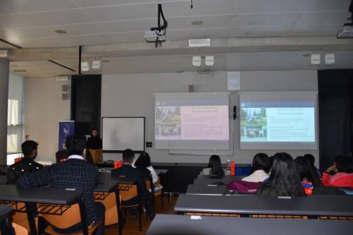 Dolazna studentska mobilnost s Assam Agricultural University
