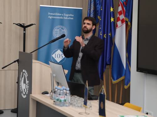Održani 10. Dani karijera na Agronomskom fakultetu