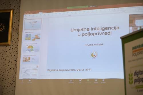 Treće izdanje konferencije „Digitalna poljoprivreda“