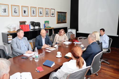 Posjet djelatnika Podravka prehrambena industrija d.d. Agronomskom fakultetu