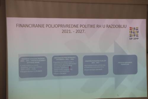 Održana Panel-rasprava: „Kako učinkovitije poticati hrvatsku poljoprivredu?”
