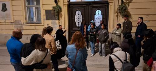 Welcome Day for International Students in the Winter Semester 2025/26