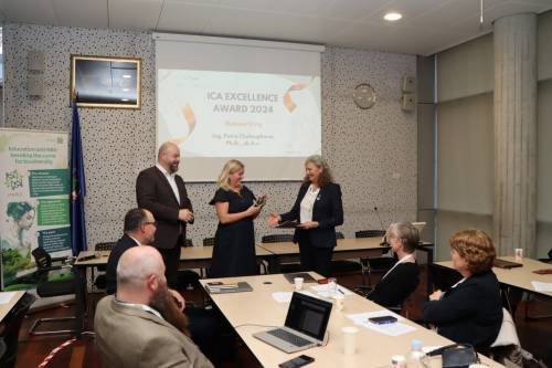 ICA Forum rektora i dekana 2024 održan na Sveučilištu u Zagrebu Agronomskom fakultetu