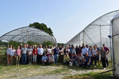 V. Balkan Symposium on Fruit Growing