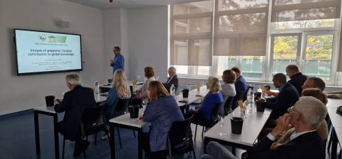 ICA Forum rektora i dekana 2024 održan na Sveučilištu u Zagrebu Agronomskom fakultetu