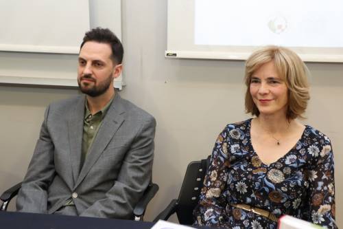 Održano predstavljanje sveučilišnog udžbenika „Ishrana bilja u hortikulturi, krajobrazu i kvaliteti hrane”