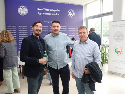 Održani 10. Dani karijera na Agronomskom fakultetu