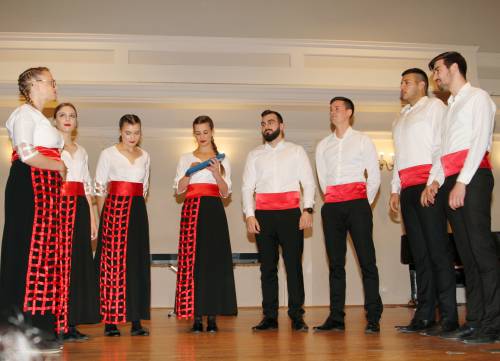 Falkušaonica :: Hrvatski glazbeni zavod :: 13. travnja 2019.