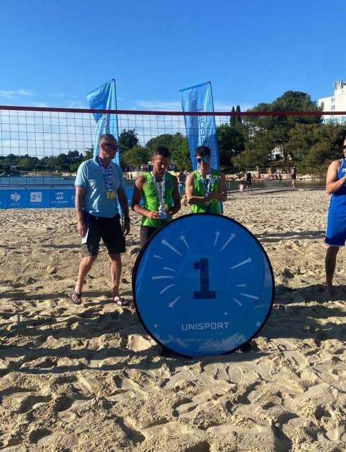 Državno sveučilišno prvenstvo "UNISPORT" U Poreču