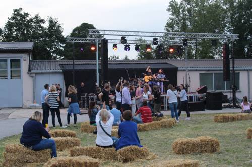 Tamburaški koncert na otvorenom - AFZ 11.07.2019.