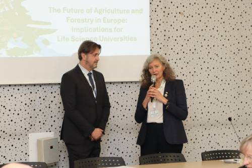 ICA Forum rektora i dekana 2024 održan na Sveučilištu u Zagrebu Agronomskom fakultetu