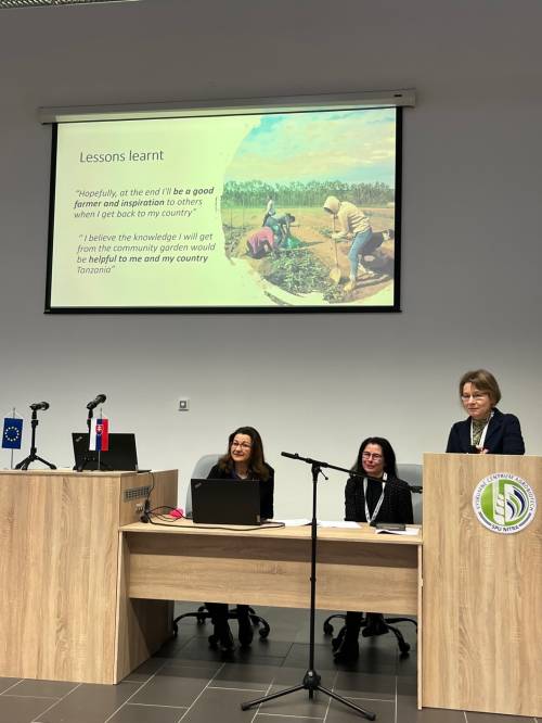 Erasmus+ KA226 projekt COVIMO COVID-19 Pandemic as an “Opportunity Window” for the transition towards new and more Inclusive internationalisation through Virtual Mobility“ – završna konferencija