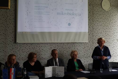 Promocija knjige „Mljekarska mikrobiologija“