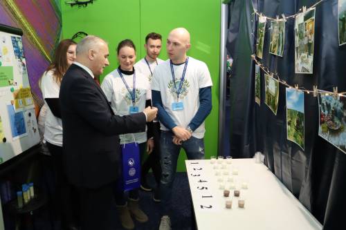 Agronomski fakultet na Smotri Sveučilišta u Zagrebu 2024.