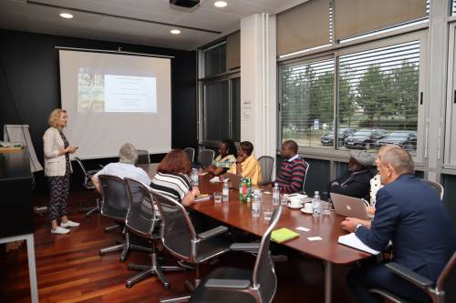 Agronomski fakultet posjetila delegacija Benue State University iz Nigerije