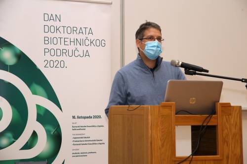 Dan doktorata biotehničkog područja 2020.