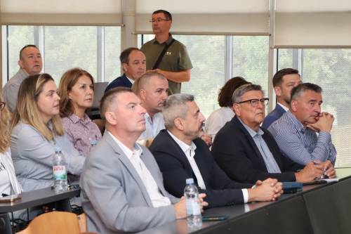 Održana Panel-rasprava: „Kako učinkovitije poticati hrvatsku poljoprivredu?”