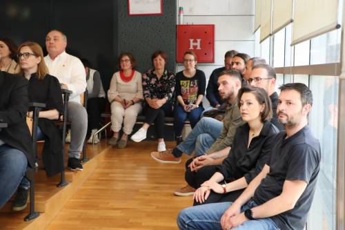 Održano predstavljanje sveučilišnog udžbenika „Ishrana bilja u hortikulturi, krajobrazu i kvaliteti hrane”