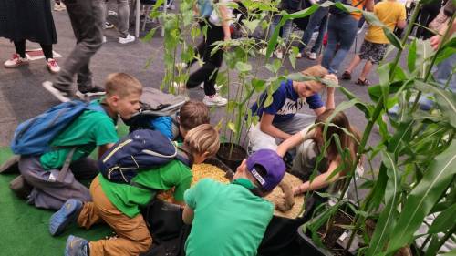 Agronomski fakultet predstavljen na III. MUZZA – Tjednu znanosti