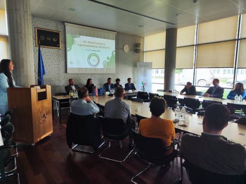 Održani 10. Dani karijera na Agronomskom fakultetu