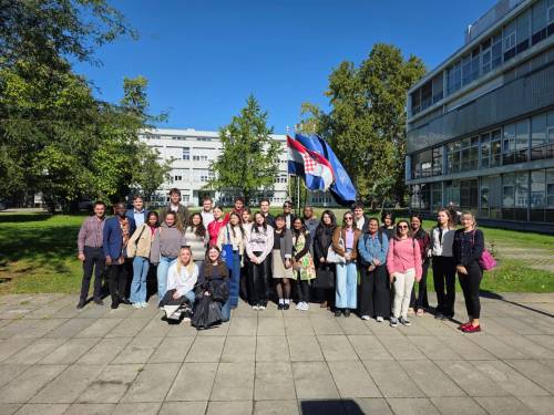 Welcome Day for International Students in the Winter Semester 2025/26