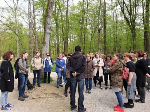 "Aktivna pauza - doživjeti 100-tu" u parku Maksimir :: 04. travnja 2019.