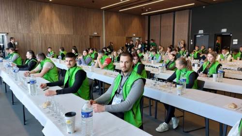 Natjecanje mladih u ocjenjivanju vina na „Salon International de l’Agriculture (SIA) Paris 2025”