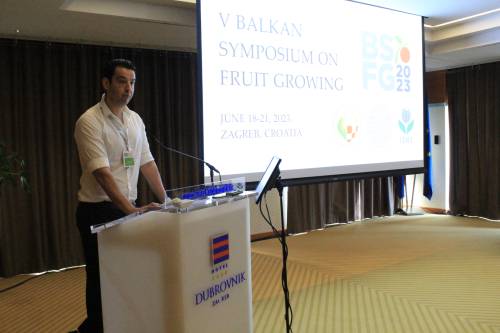 V. Balkan Symposium on Fruit Growing