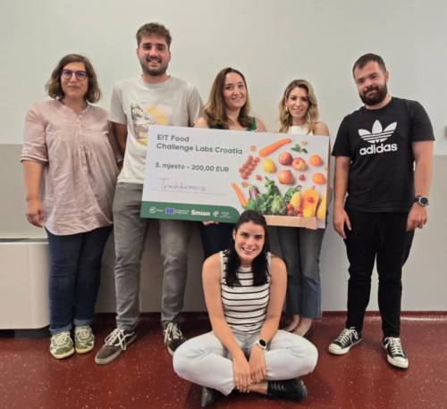 Treće mjesto za tim Agronomskog fakulteta na natjecanju Challenge Labs