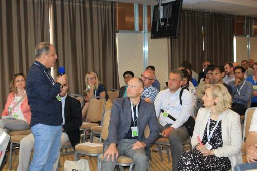 V. Balkan Symposium on Fruit Growing"