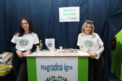 Agronomski fakultet na Smotri Sveučilišta u Zagrebu 2024.