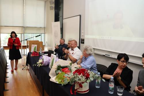 Održano predstavljanje sveučilišnog udžbenika „Ishrana bilja u hortikulturi, krajobrazu i kvaliteti hrane”