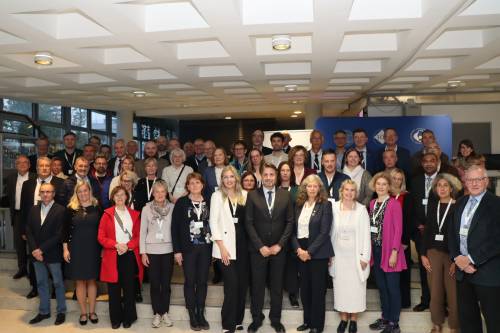 ICA Forum rektora i dekana 2024 održan na Sveučilištu u Zagrebu Agronomskom fakultetu