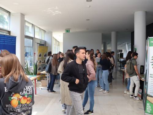 Održani 10. Dani karijera na Agronomskom fakultetu